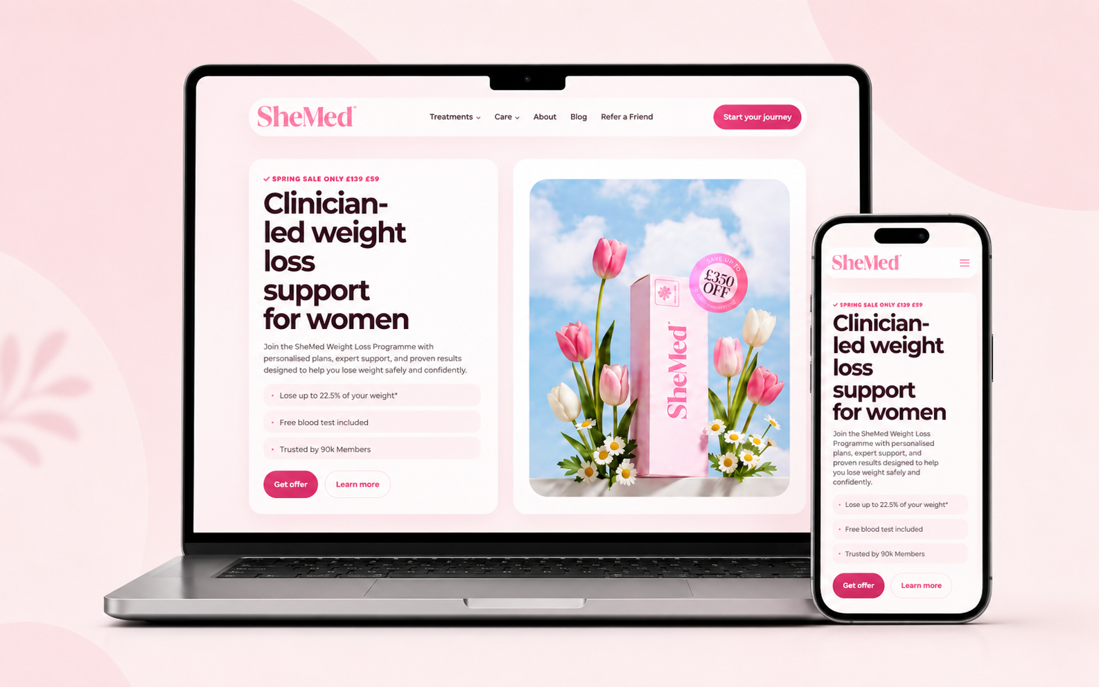 Shemed Website